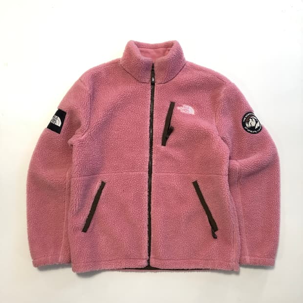 노스페이스 플리스 자켓 
