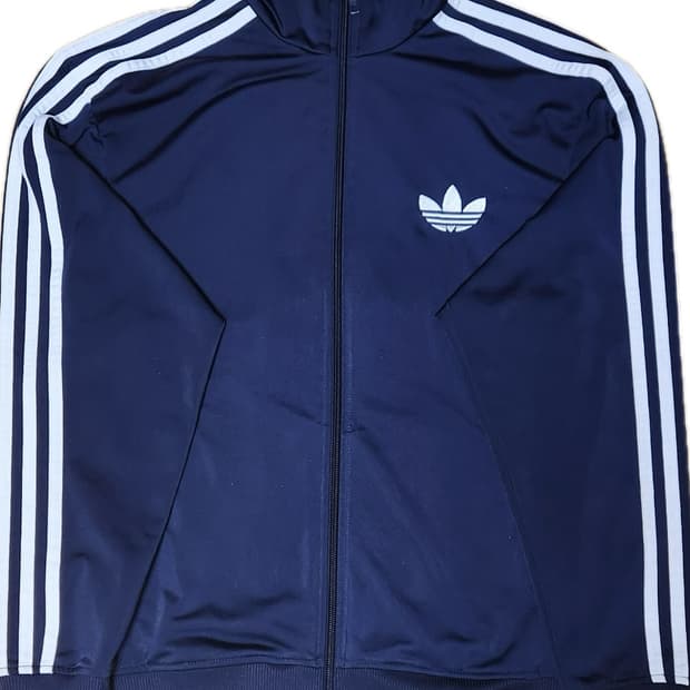 아디다스 파이어버드 져지- 네이비 95