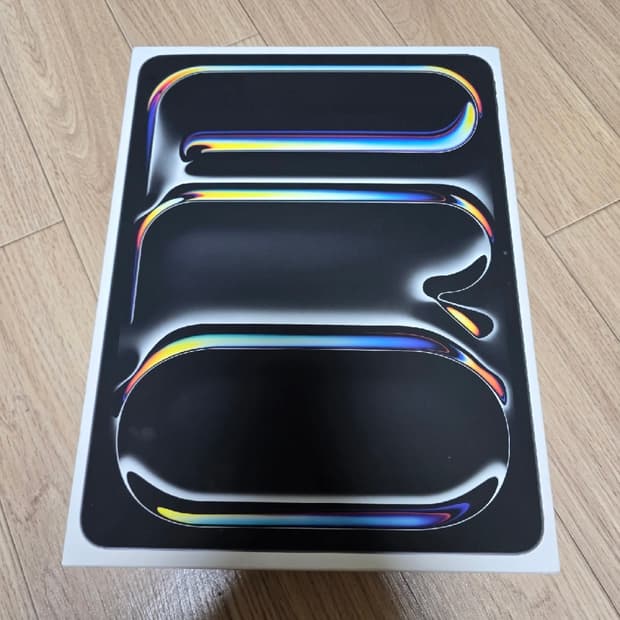 아이패드 프로13 M4 2TB Wi-fi