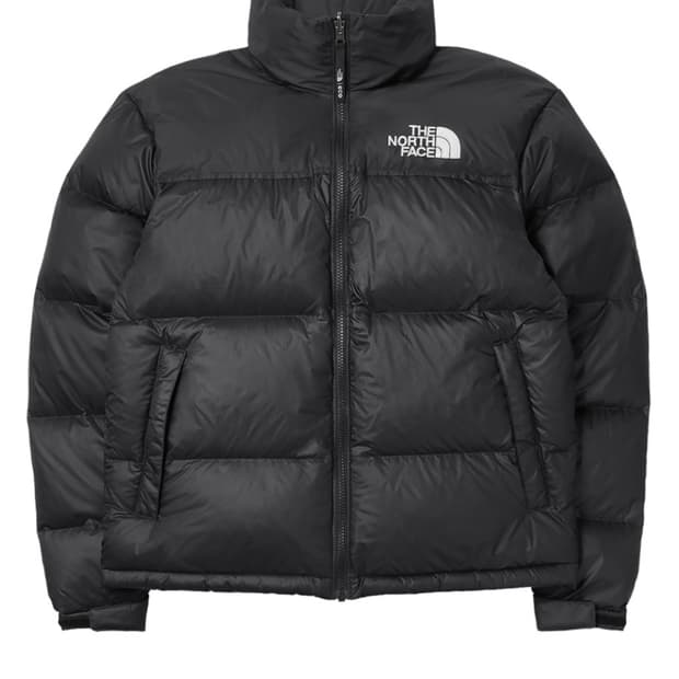 노스페이스 1996 에코 눕시 블랙