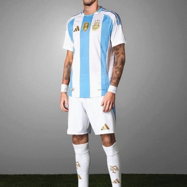 ♤필독♤ 24/25 아르헨티나 🇦🇷 홈 2XL <새상품>