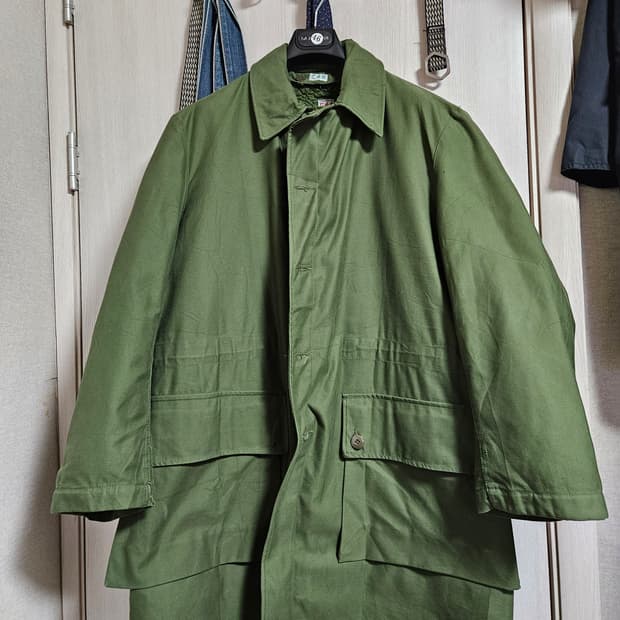 스웨덴 m59 모즈코트 민트급c48 m59