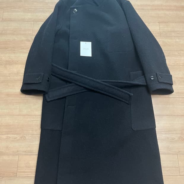 22aw 르메르 랩코트 xs