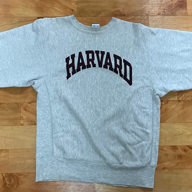 90s 챔피온 리버스위브 스웻셔츠 made in usa