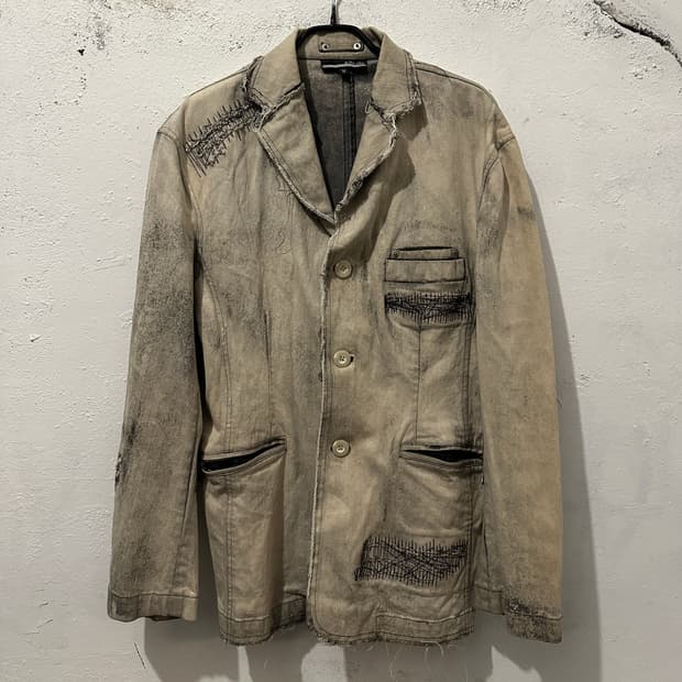 In the arttic 아카이브 블레이저