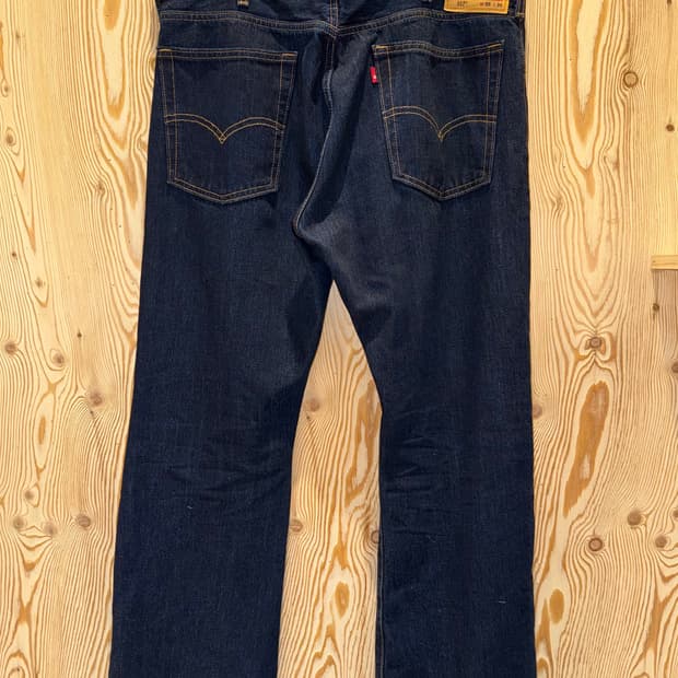 리바이스 517 데님팬츠