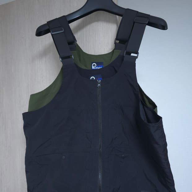 Penfield 펜필드 블랙/카키 조끼 베스트 일괄