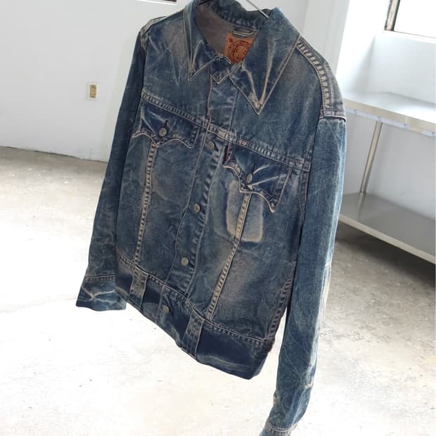 EVISU JACKET 