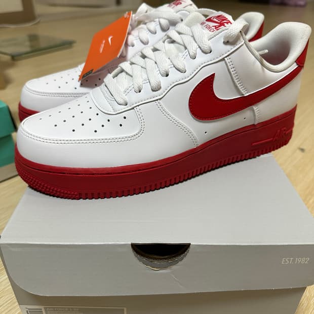 [270] Nike Air Force 1 '07