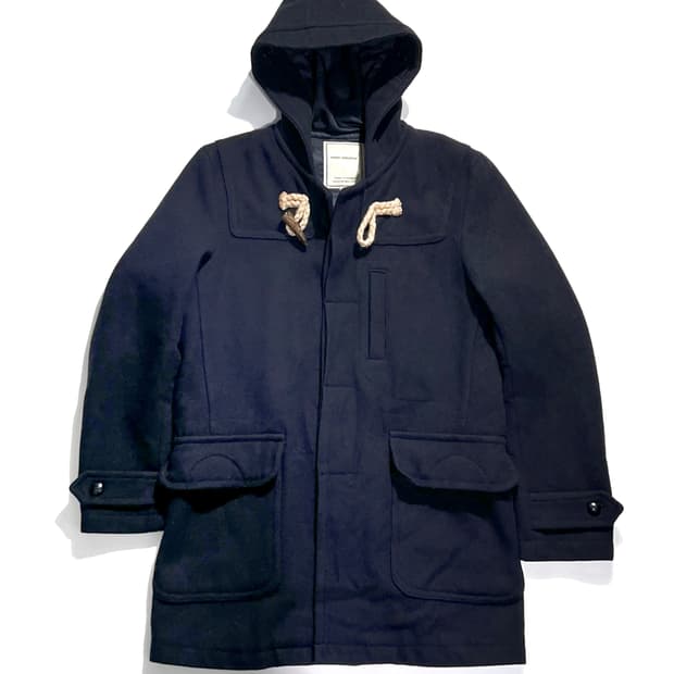 Nano Universe Duffle Coat
