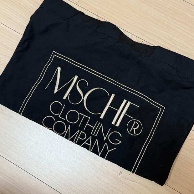 Mschf eco bag