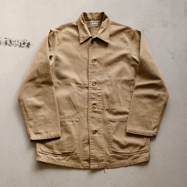 World Workers By Big John Work Jacket