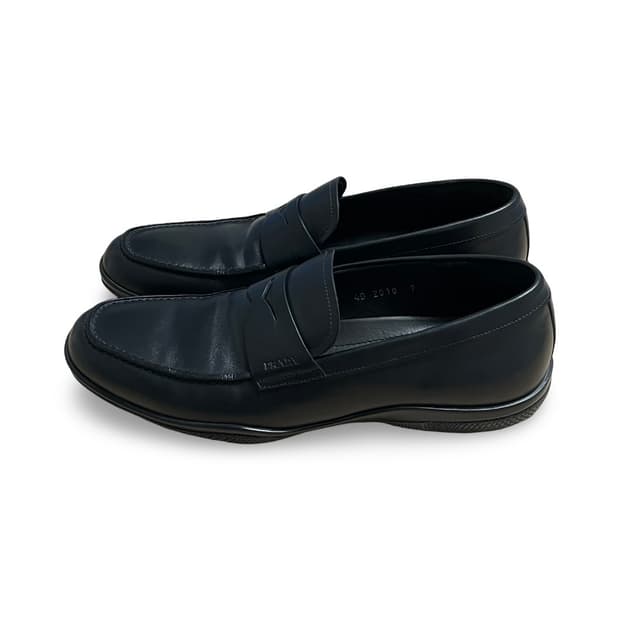 프라다 스포츠 토블락 로퍼