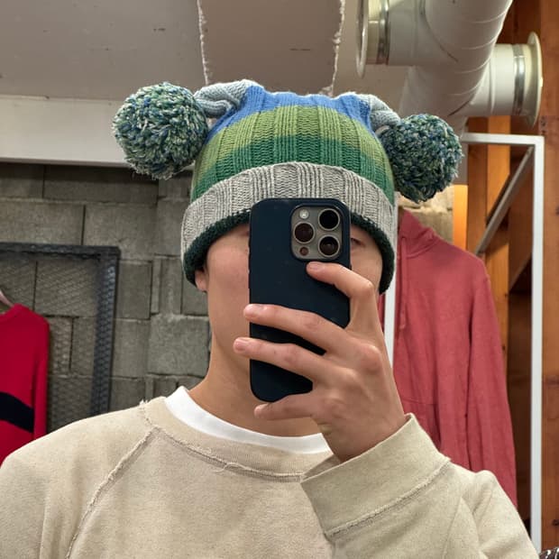 빈티지 GAP 비니(kold_8216)