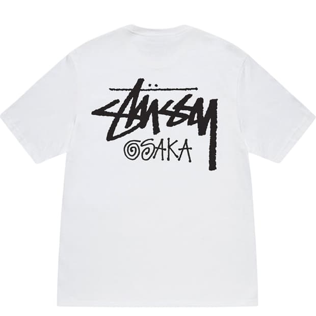 스투시 오사카 xl