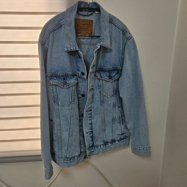 리바이스 타입3 자켓