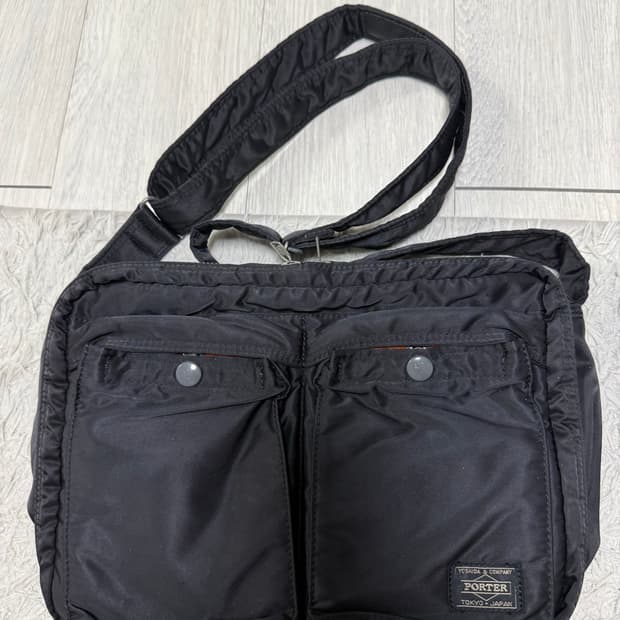 Porter 요시다 포터 탱커 숄더백 L