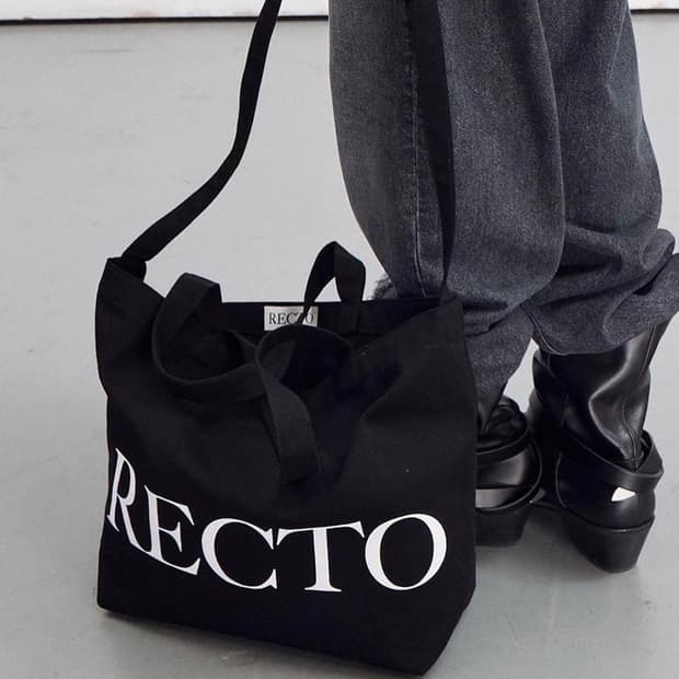 렉토 에코백