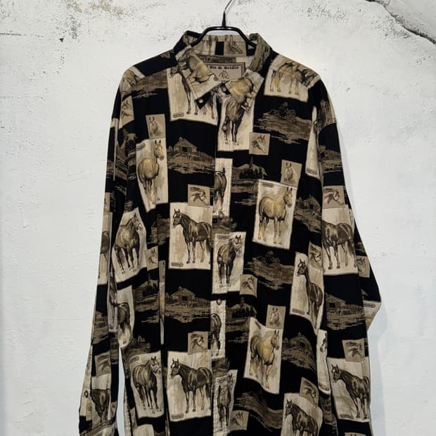 Bit & Bridle horse shirt