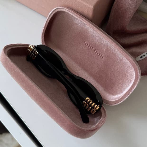MiuMiu 선글라스