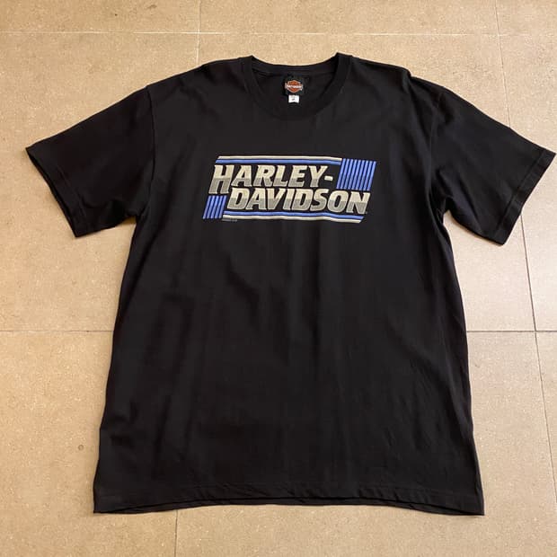 할리데이비슨 반팔