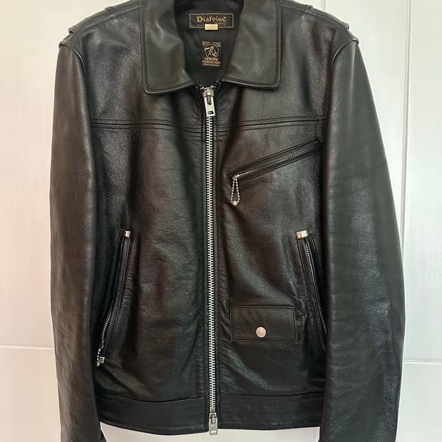 디아프바인 로저 홀스하이드 40사이즈