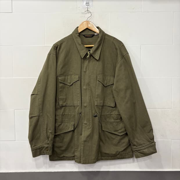 유니폼브릿지 M-65 피쉬테일 파카 자켓