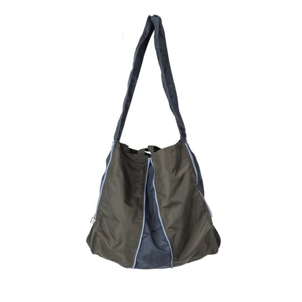 키코 코스타디노브 X 폭스 랩 BAG DRK VIN