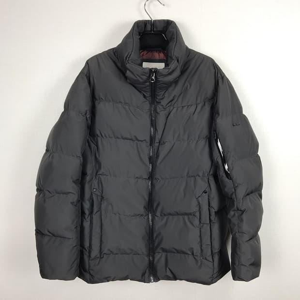 올젠 뉴테라 푸퍼 덕다운 패딩 점퍼 남성100