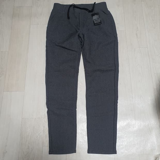 V.CUT 여성 기모 바지 M 새제품