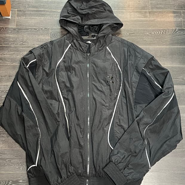 미즈노X일꼬르소 바람막이 L사이즈