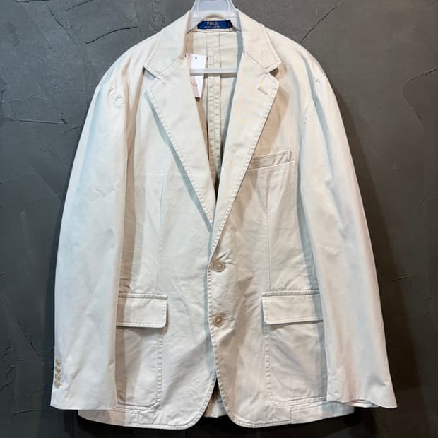 [M] POLO 폴로 랄프로렌 치노 자켓
