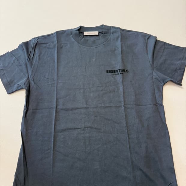 에센셜 스트레치 리모 티셔츠 M