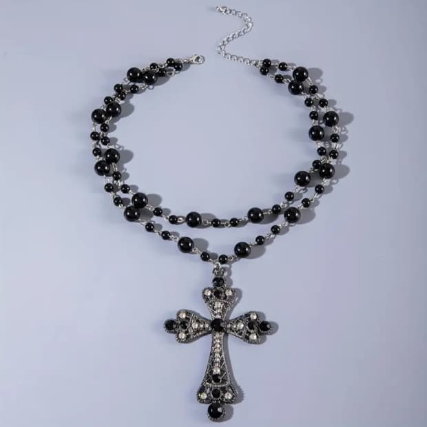 ❤️‍🔥유행템❤️‍🔥  목걸이 판매 🖤 🐈‍⬛