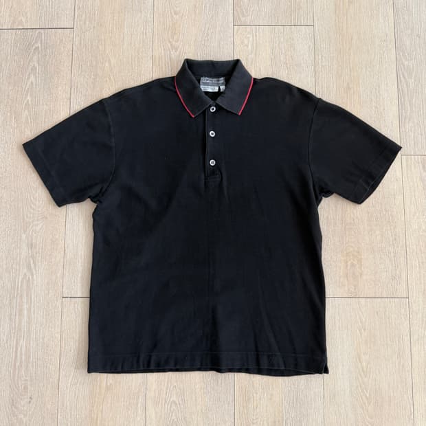 피케 코튼티셔츠