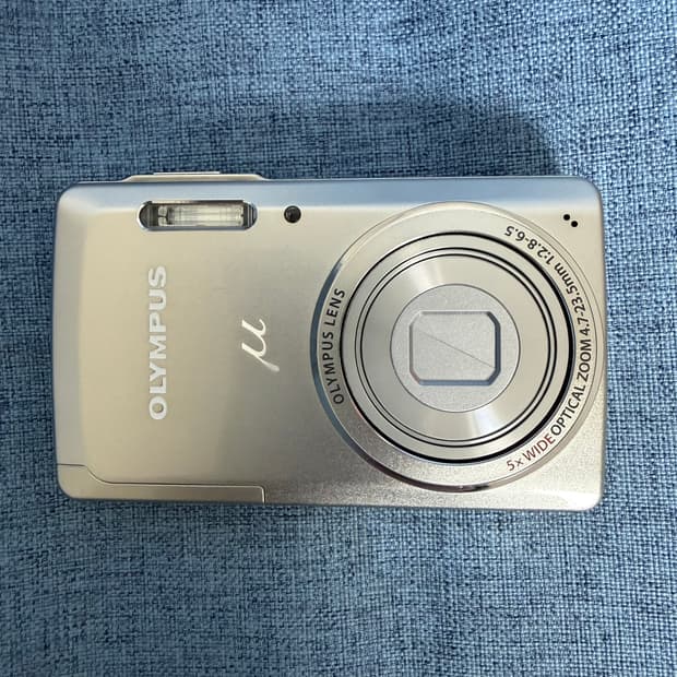 올림푸스 뮤 5010