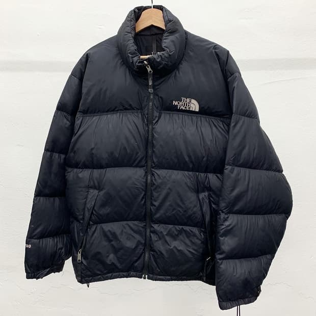 노스페이스 눕시 700 구스 다운 자켓