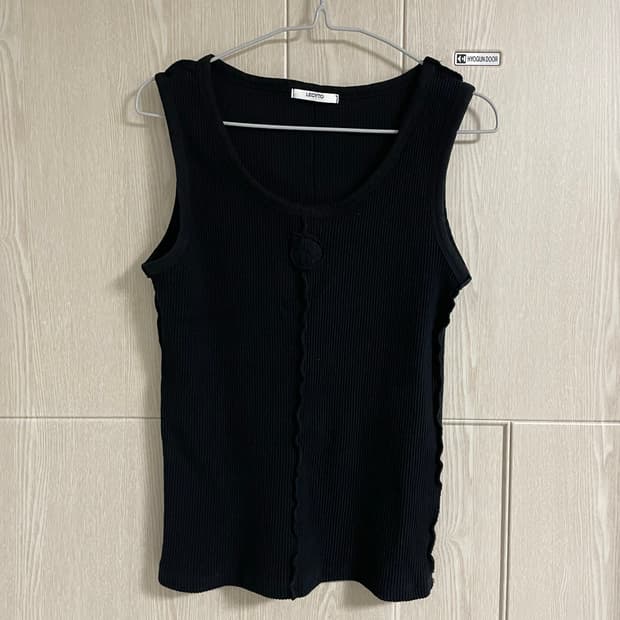 [F]레씨토 민소매 나시