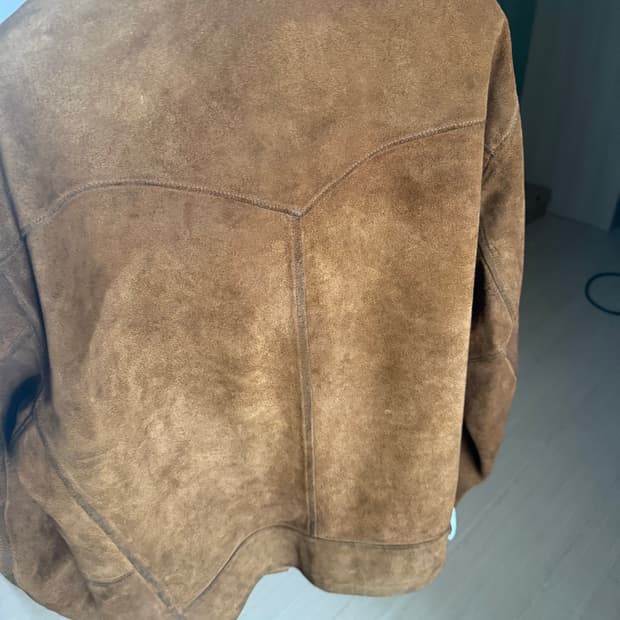 RRL 러프아웃 스웨이드L사이즈