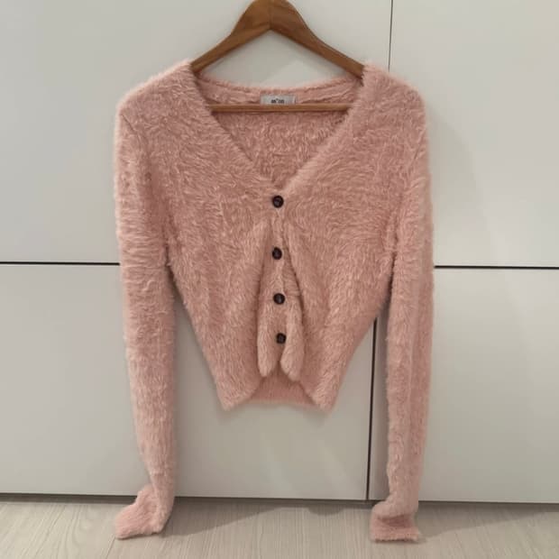 애즈온 마카롱 가디건