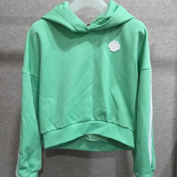 여성 2호 마쥬 후드티