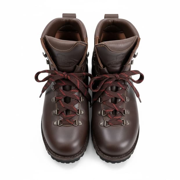 JUMBO 가죽 등산화 265