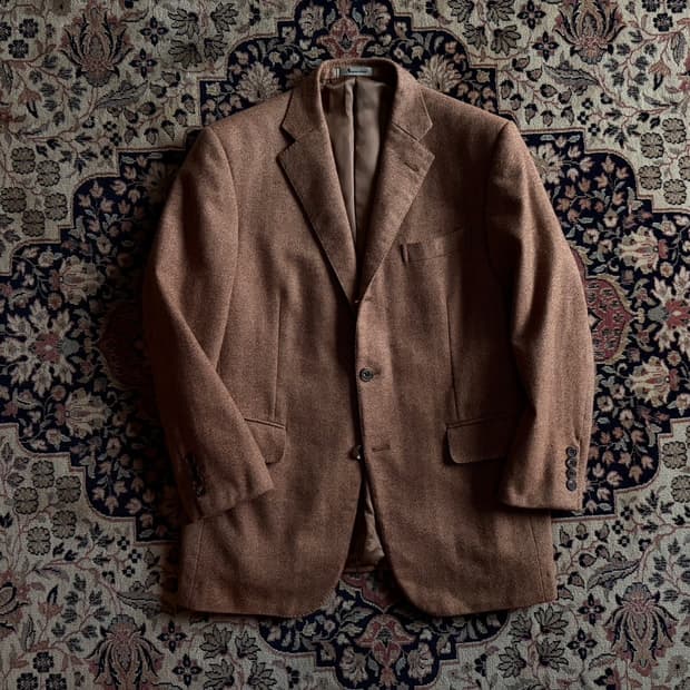 아쿠아스큐텀 스포츠코트 남성95-100