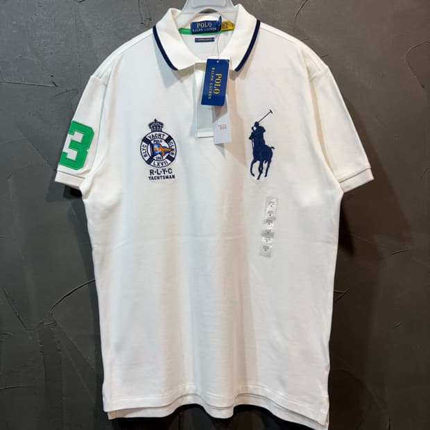 [M] POLO 폴로 랄프로렌 RLYC 카라티