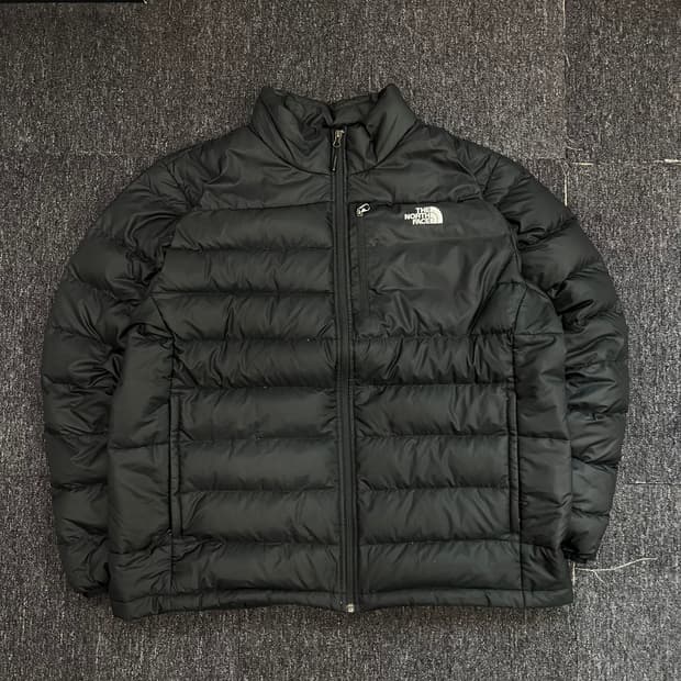 노스페이스 아콩카과 경량패딩