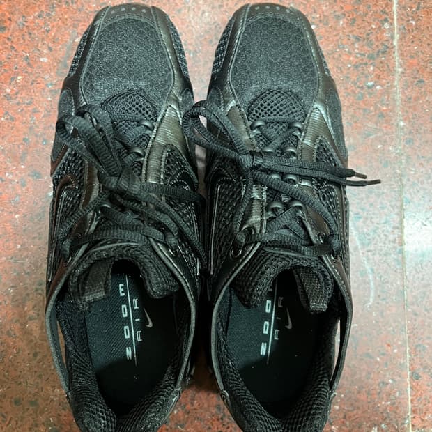 [275] 나이키 에어 줌 스피리돈 케이지 2 블랙