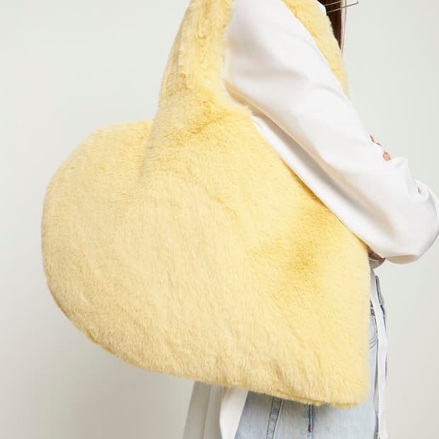 (구매) 코페르니 하트 퍼 토트백 구매