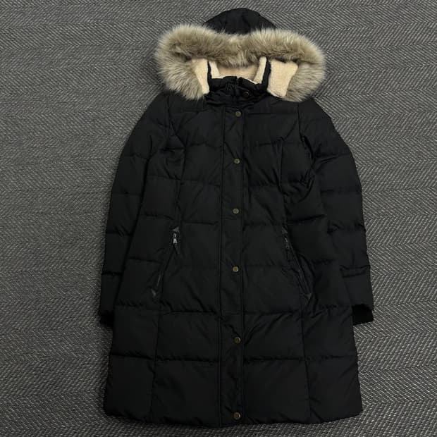 로렌 랄프로렌 덕다운 롱패딩 V0543