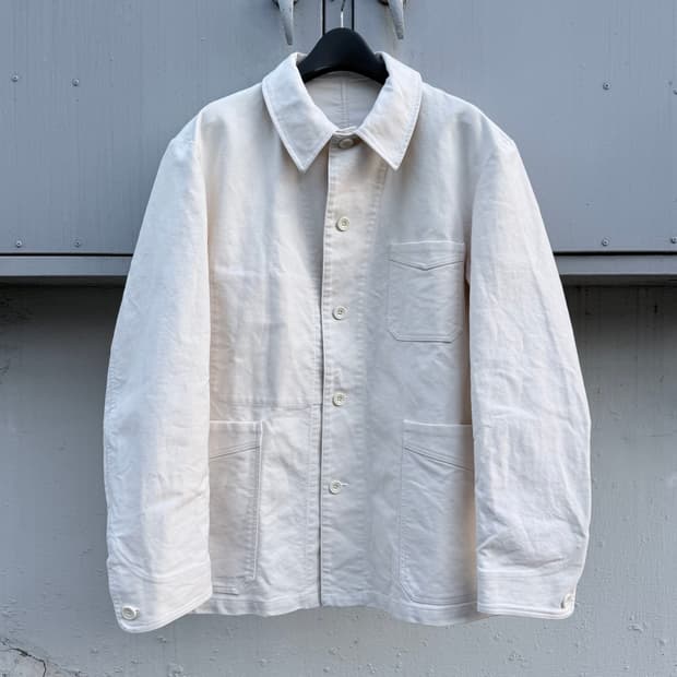 COLINA work jacket 몰스킨 워크자켓 / 컨디션 최상