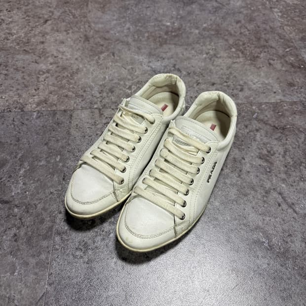 프라다 스니커즈 36